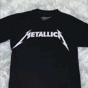 METALLICA SHIRT